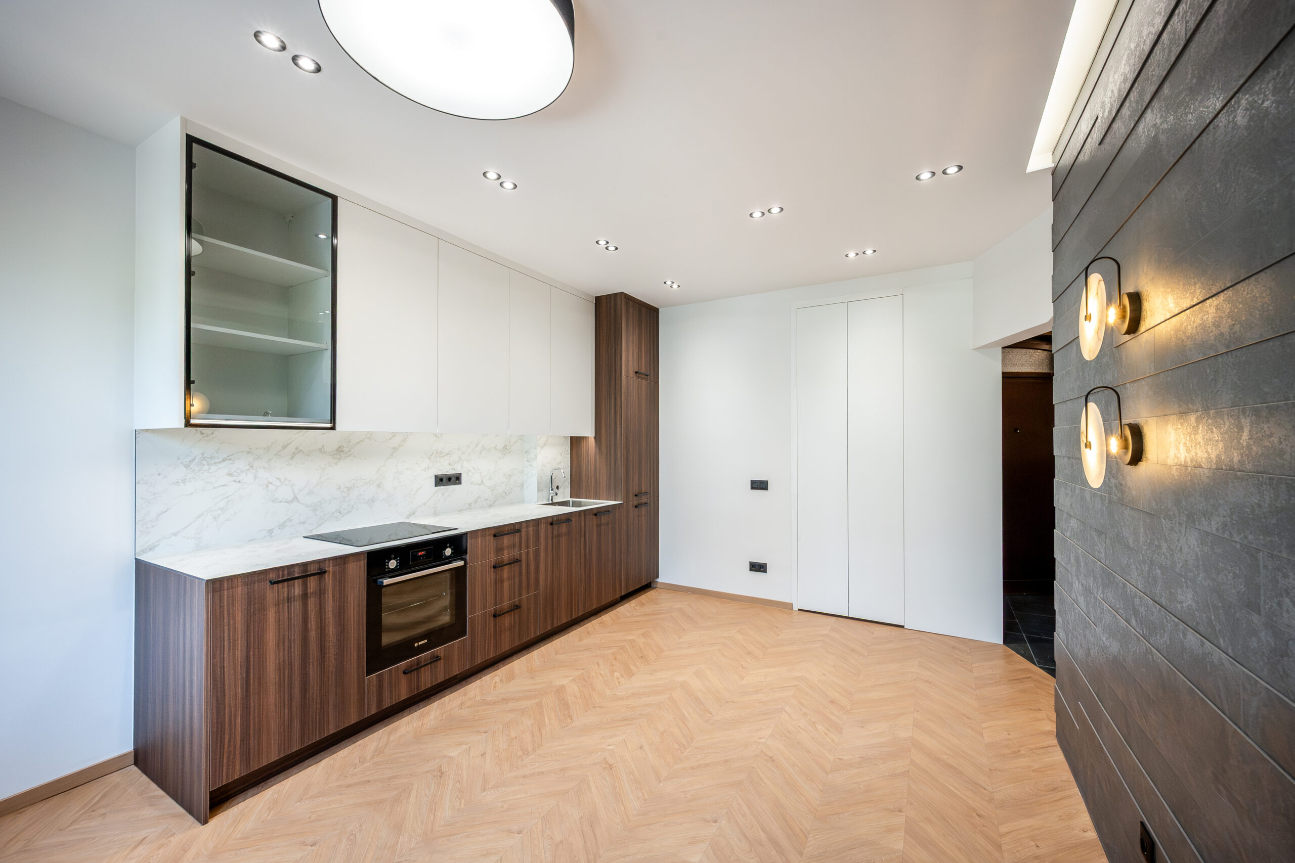 Interior renovation in Sofia