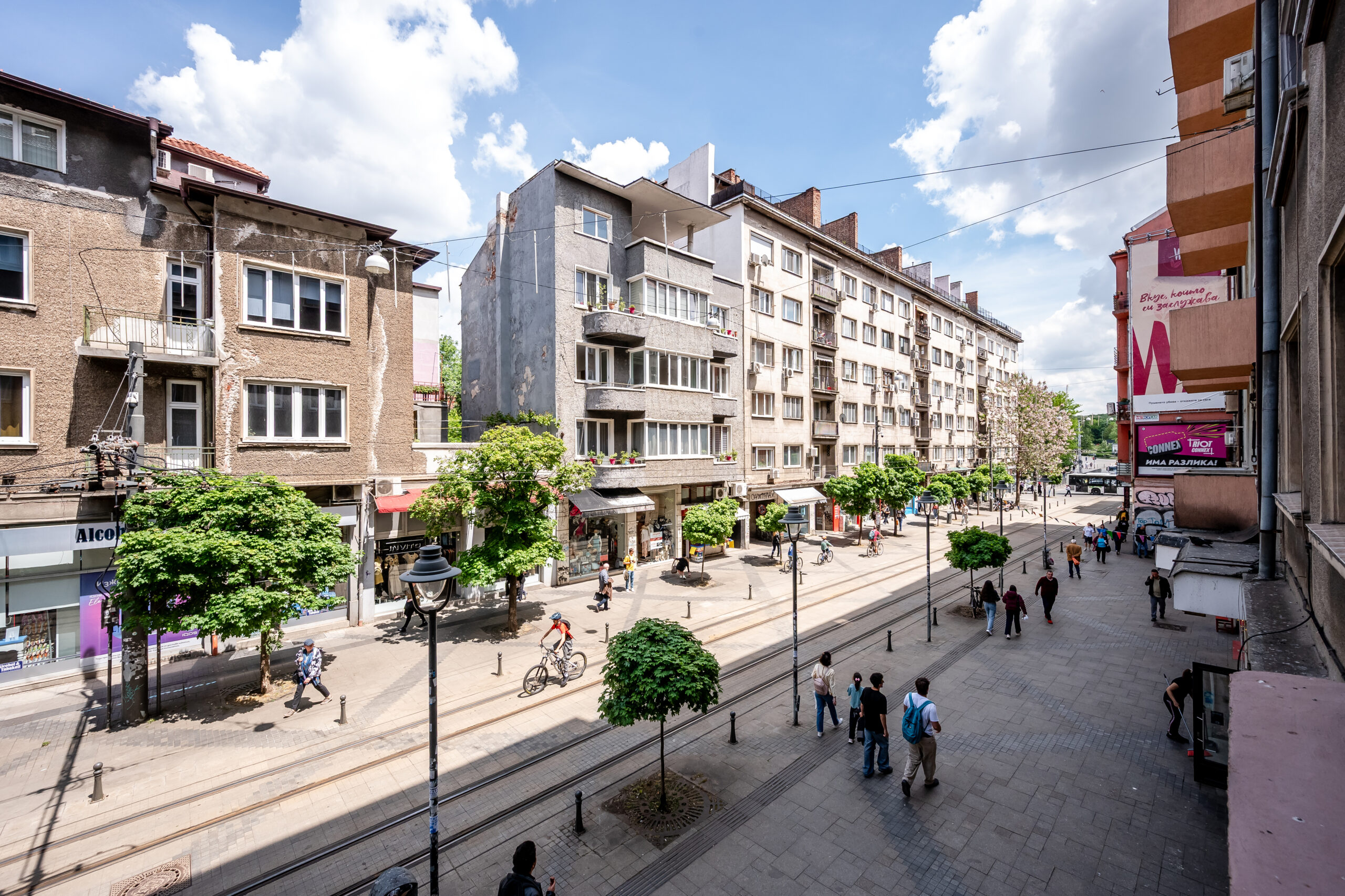 Premium apartment renovation in Sofia